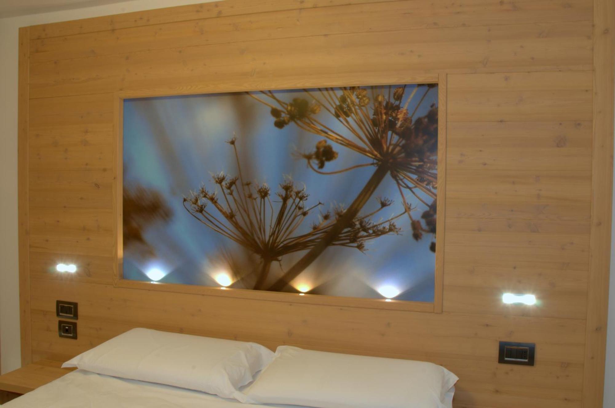 Relais Fior Di Bosco Lejlighedshotel Folgaria Eksteriør billede